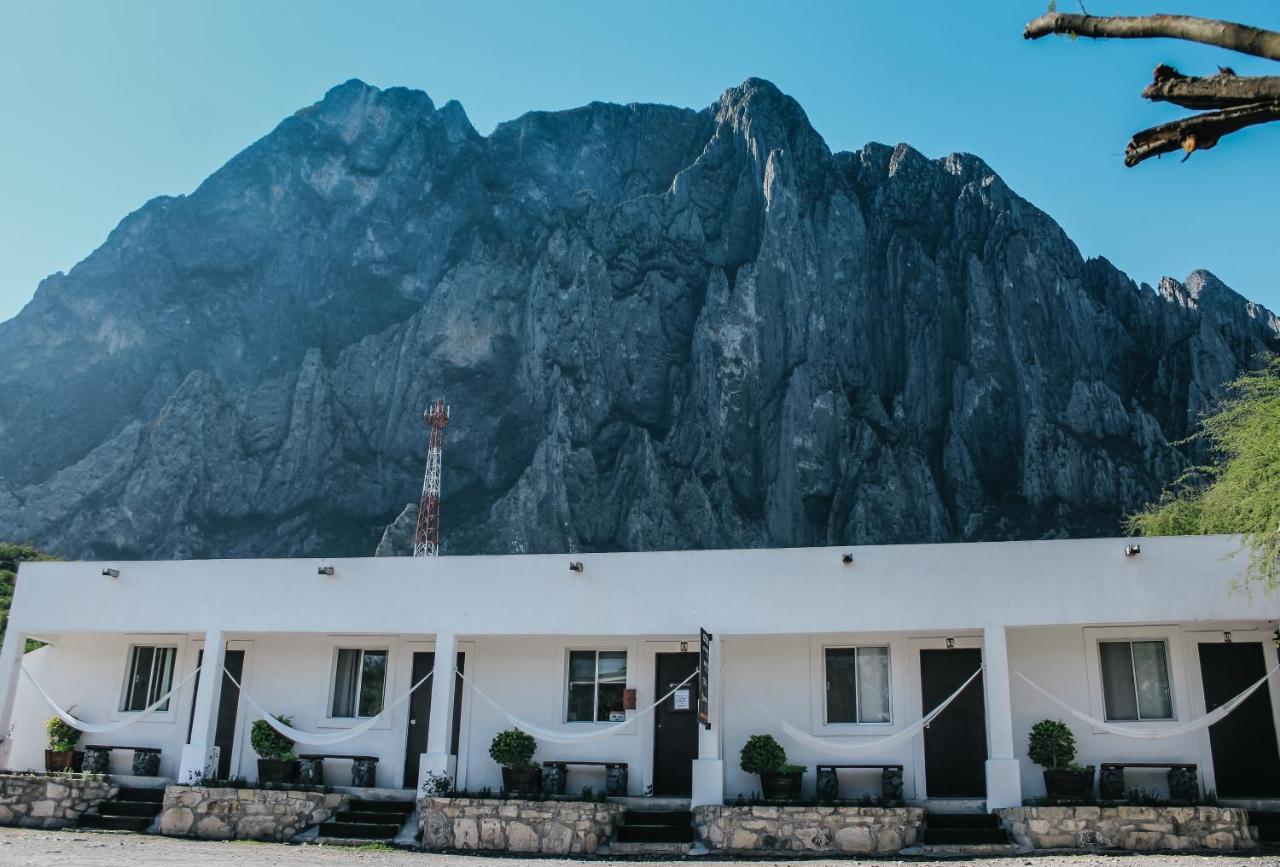 La Posada En El Potrero Chico Hidalgo  Exterior photo